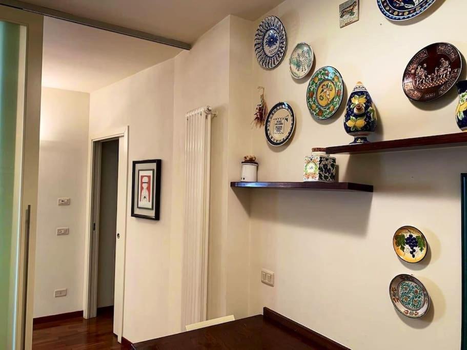 Maison De Maff Pesaro Bagian luar foto