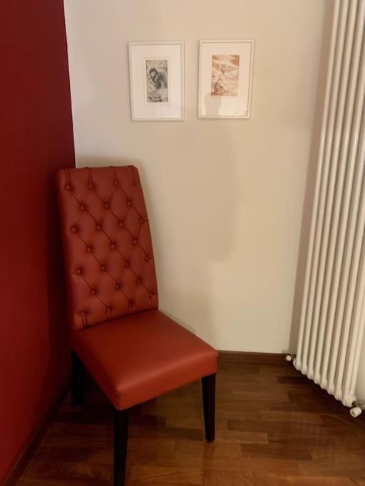 Maison De Maff Pesaro Bagian luar foto