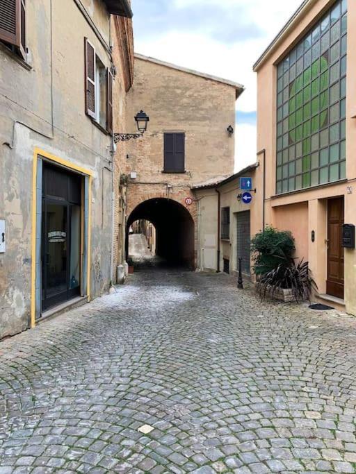 Maison De Maff Pesaro Bagian luar foto