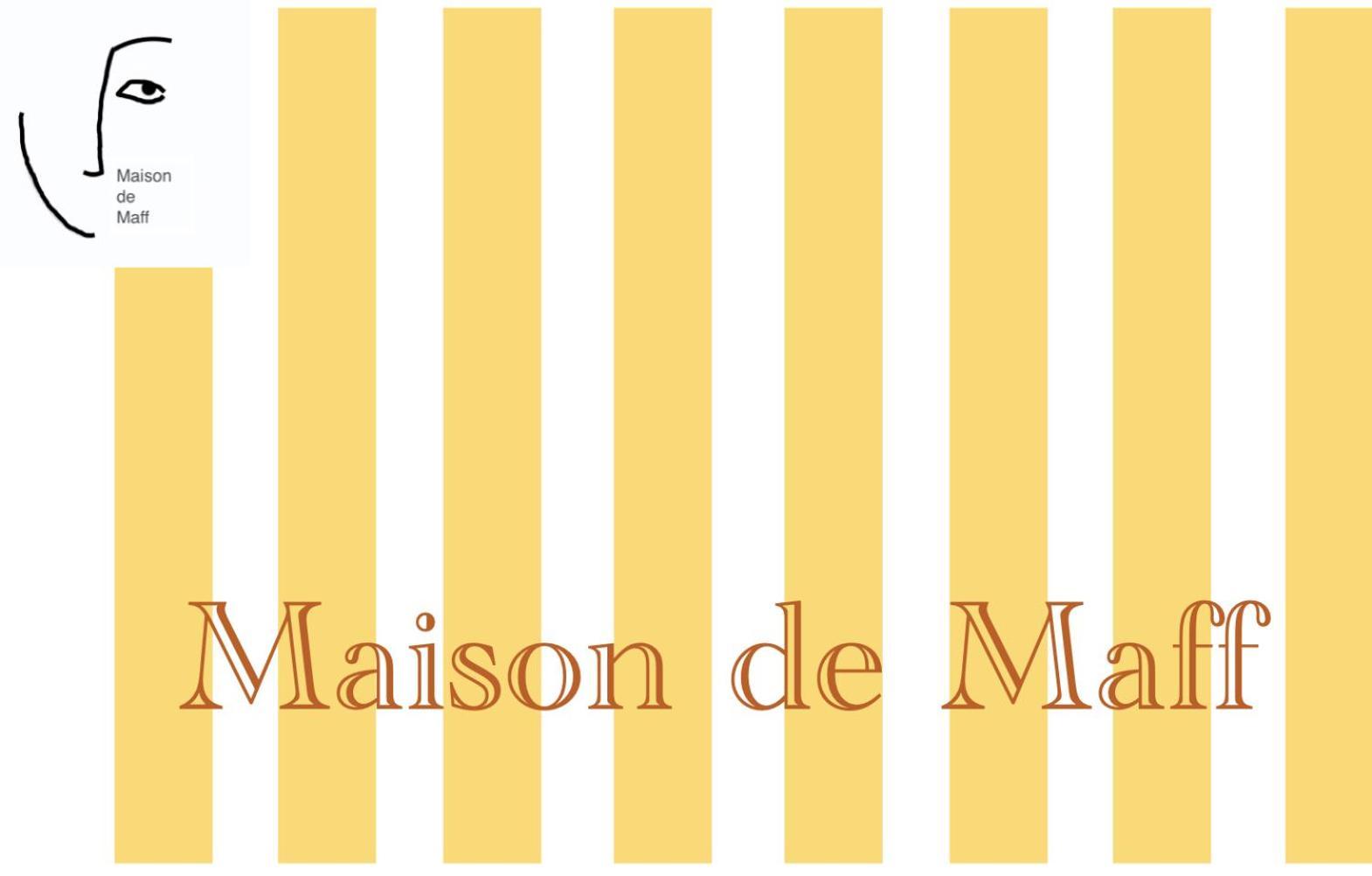 Maison De Maff Pesaro Bagian luar foto