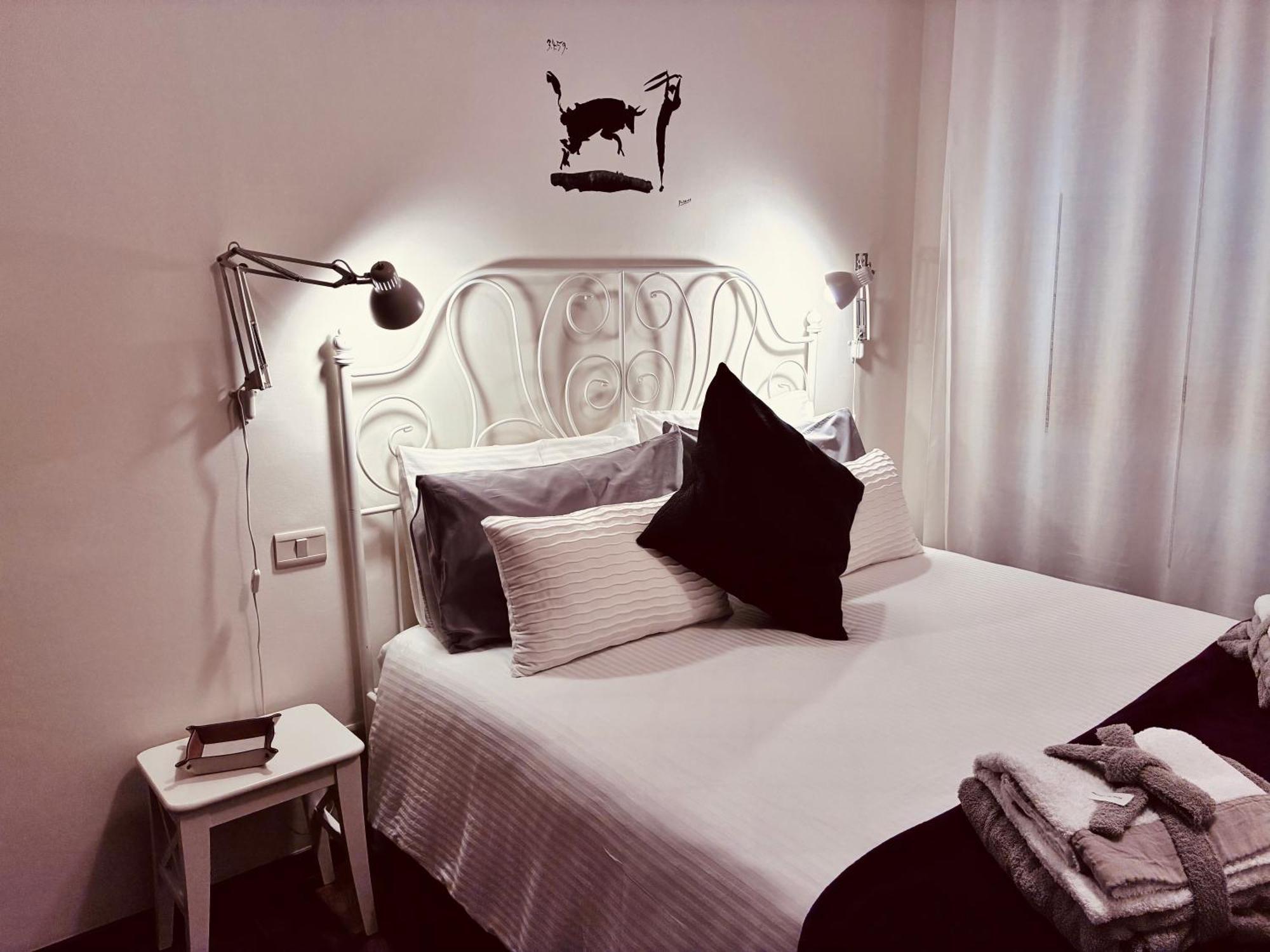 Maison De Maff Pesaro Bagian luar foto