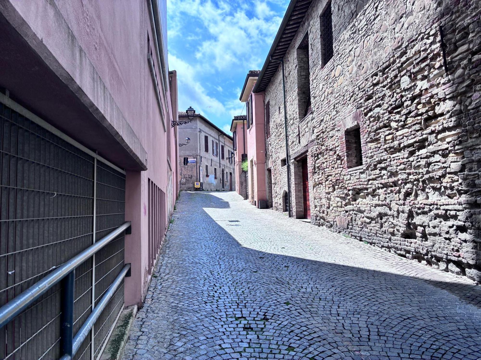 Maison De Maff Pesaro Bagian luar foto