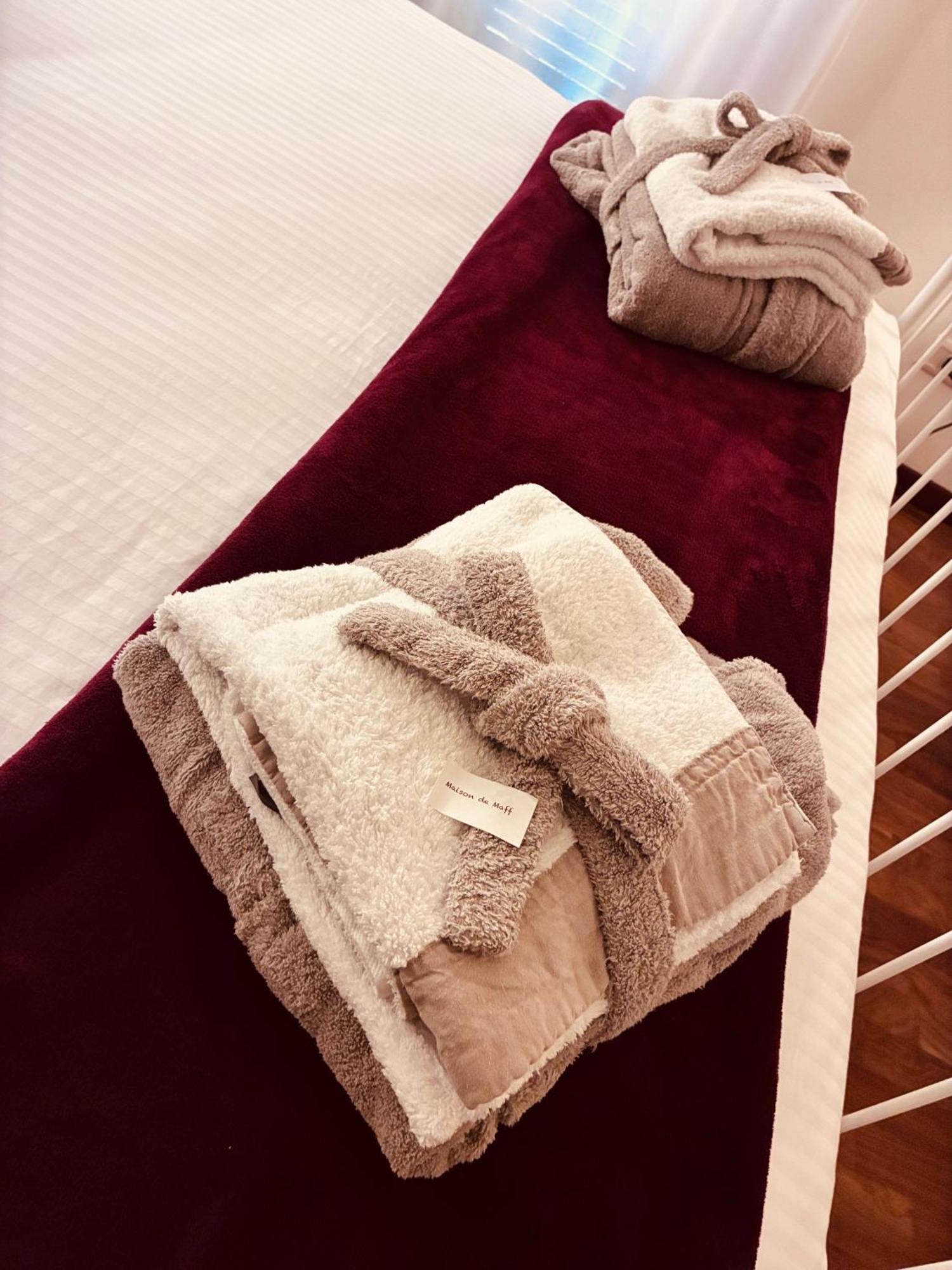 Maison De Maff Pesaro Bagian luar foto